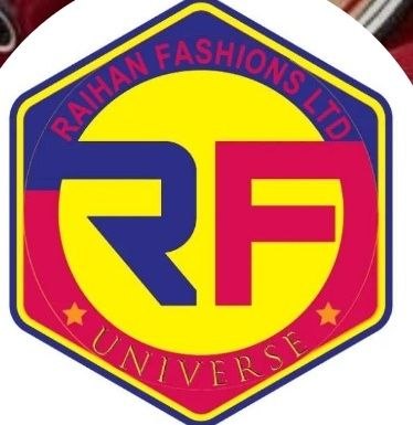 Raihan Fashion Logo
