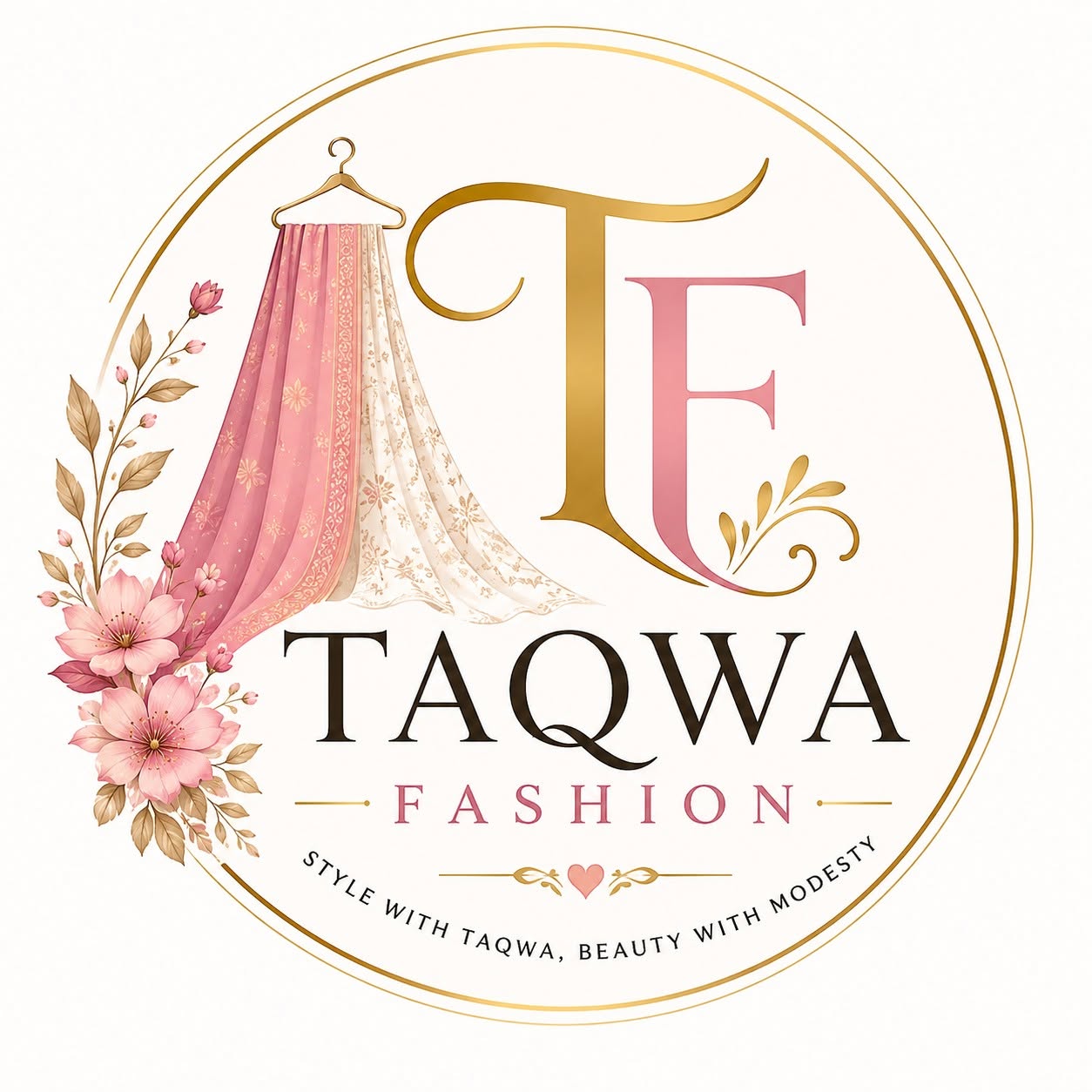 Taqwa Fashion Logo